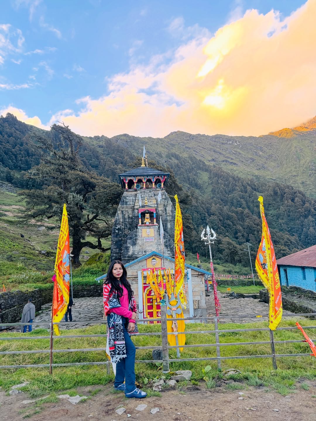 madmaheshwar tour package